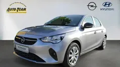 Quarz silber metallic Gebraucht 2022 Opel Corsa-e Edition Kleinwagen | 15.980 € (Fairer Preis)