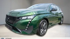 Grün Gebraucht 2023 Peugeot 308 Active Limousine | 22.490 € (Superpreis)
