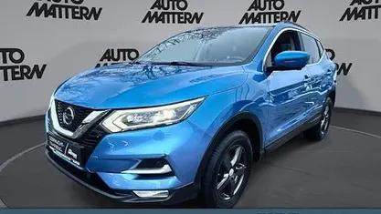 Gebraucht 2020 Nissan Qashqai N-Connecta SUV | 16.480 € (Fairer Preis)