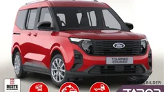 Schwarz Neu 2025 Ford Tourneo Courier Active Van / Kleinbus | 25.788 € (Guter Preis)