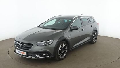 Gebraucht Opel Insignia Country Tourer Basis 209 PS (153 kW) 2018 Grau Kombi