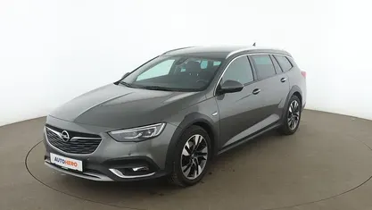 Brugt Opel Insignia Country Tourer Basis 209 HK (153 kW) 2018 Grå Stationcar