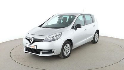 Occasion Renault Scénic III LIMITED 110 ch (80 kW) 2015 Gris Monospace