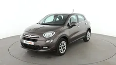 Grau Gebraucht 2016 Fiat 500X Lounge SUV | 10.250 € (Fairer Preis)
