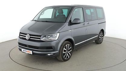 Używany VW T6 Highline 2018 Szary Van