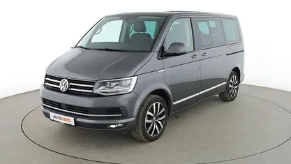 Occasion VW T6 Highline 2018 Grijs Van