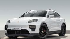 Weiß Gebraucht 2025 Porsche Macan SUV | 97.500 € (Fairer Preis)