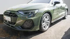 Gebraucht 2024 Audi A3 Sportback S-Line Kleinwagen | 40.430 € (Fairer Preis)