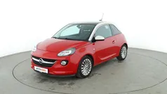 Rot Gebraucht 2017 Opel Adam Glam Kleinwagen | 8.910 € (Fairer Preis)
