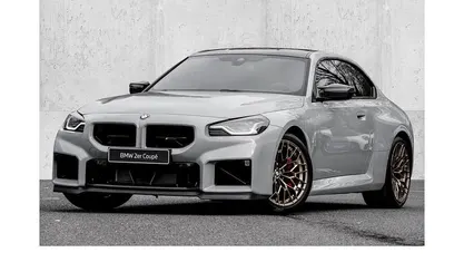 Gebraucht BMW M2 Performance 530 PS (389 kW) 2025 Coupé
