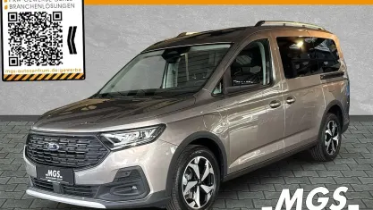 Neu Ford Tourneo Connect Active 150 PS (110 kW) 2026 Dusky silver metallic Van / Kleinbus