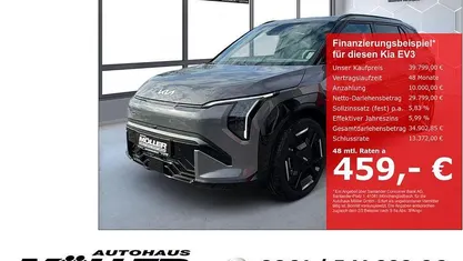Gebraucht Kia EV3 Comfort 150 kW (204 PS) 2025 SUV