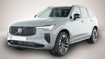 Gebraucht Volvo XC90 Plus 455 PS (334 kW) 2025 Grau SUV