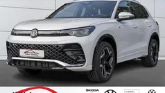 Gebraucht 2025 VW Tiguan R-line SUV | 49.876 € (Fairer Preis)