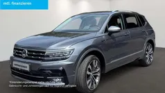 Grau Gebraucht 2020 VW Tiguan Allspace SUV | 32.990 € (Fairer Preis)