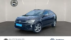 Schwarz Gebraucht 2022 VW Taigo R-line SUV | 23.980 € (Fairer Preis)