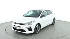 Weiß Gebraucht 2020 Kia Rio GT-Line Limousine | 17.080 € (Fairer Preis)