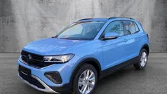 Blau Neu 2024 VW T-Cross Advance SUV | 22.880 € (Superpreis)