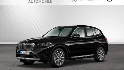 Gebraucht 2021 BMW X3 Sport Line SUV | 34.567 € (Fairer Preis)