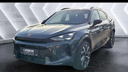 Blau Gebraucht 2025 Cupra Formentor SUV | 35.990 € (Fairer Preis)