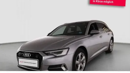 Gebraucht Audi A6 Advanced 265 PS (194 kW) 2025 Kombi