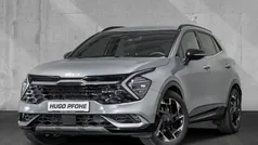 Css lunar silver m (silber metallic) Gebraucht 2024 Kia Sportage GT-Line SUV | 35.690 € (Guter Preis)