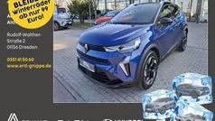 Blau Neu 2025 Renault Captur Techno SUV | 27.080 € (Fairer Preis)