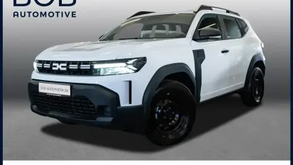 Gebraucht Dacia Duster Essentiel 101 PS (74 kW) 2024 Arktisweiß SUV