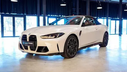 Gebraucht 2025 BMW M4 Cabriolet Competition Edition Cabrio | 89.990 € (Guter Preis)