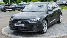 Grau Gebraucht 2023 Audi A1 Sportback Comfort Kleinwagen | 23.785 € (Fairer Preis)