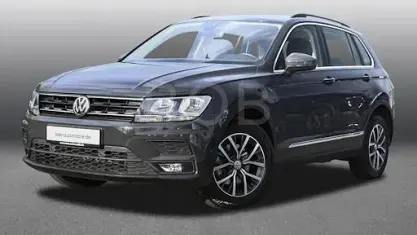 Brugt VW Tiguan Comfortline 150 HK (110 kW) 2019 Grå SUV