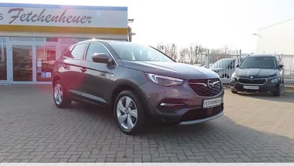 Gebraucht Opel Grandland X 131 PS (96 kW) 2020 SUV