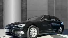 Schwarz Gebraucht 2023 Audi A6 Sport Kombi | 43.700 € (Fairer Preis)