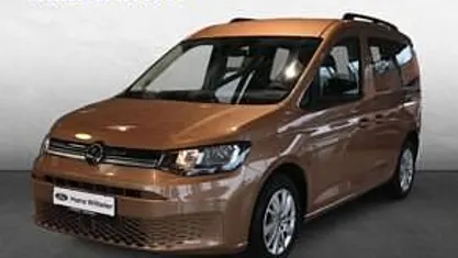 Gebraucht VW Caddy Life 114 PS (83 kW) 2023 Van / Kleinbus