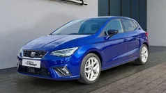 Mystery blau (metallic) Gebraucht 2019 Seat Ibiza FR Kleinwagen | 15.940 € (Fairer Preis)