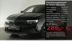 Gebraucht 2024 Opel Astra Ultimate Limousine | 23.924 € (Guter Preis)