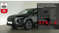 Abyss black Neu 2025 Hyundai Kona Trend SUV | 37.824 € (Fairer Preis)