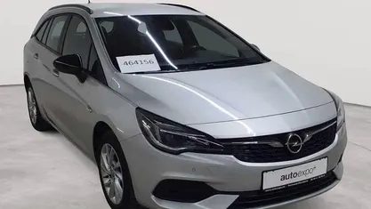 Gebraucht 2021 Opel Astra Edition Kombi | 12.490 € (Guter Preis)