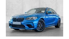 Gebraucht 2019 BMW M2 Competition Edition Coupé | 43.290 € (Etwas zu teuer)