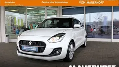 Weiß Gebraucht 2023 Suzuki Swift Comfort Limousine | 15.290 € (Superpreis)