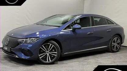 Gebraucht Mercedes EQE300 Advanced Plus 180 kW (245 PS) 2025 Grau, Limousine