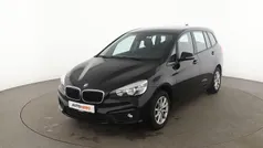 Schwarz Gebraucht 2016 BMW 216 Gran Tourer Van / Kleinbus | 11.490 € (Fairer Preis)