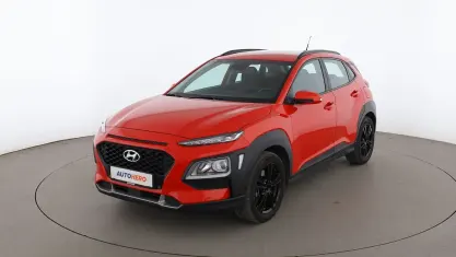 Gebraucht Hyundai Kona Trend 177 PS (130 kW) 2019 Rot SUV