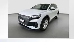 Gletscherweiß metallic Gebraucht 2023 Audi Q4 e-tron Ambiente SUV | 29.980 € (Fairer Preis)