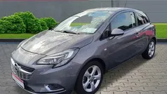 Silber Gebraucht 2016 Opel Corsa Innovation Kleinwagen | 9.870 € (Etwas zu teuer)