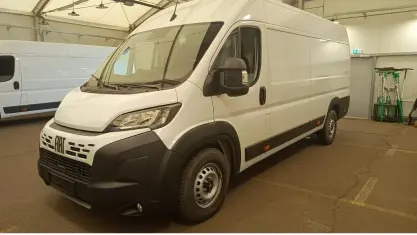 Gebraucht Fiat Ducato 140 PS (102 kW) 2025 Weiss Van