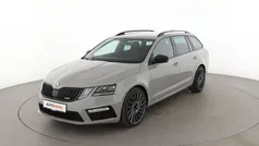 Grau Gebraucht 2018 Skoda Octavia RS Kombi | 21.820 € (Fairer Preis)