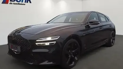 Nuova Genesis G70 Sport 245 CV (180 kW) 2025 Nero Berlina