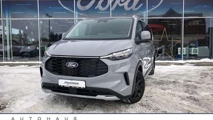 Gebraucht Ford Tourneo Active 170 PS (125 kW) 2026 Grau Van / Kleinbus