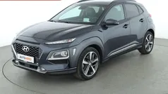 Grau Gebraucht 2018 Hyundai Kona Premium SUV | 18.810 € (Fairer Preis)